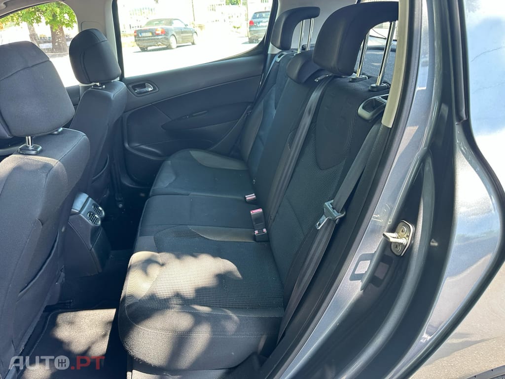 Peugeot 308 1.6 HDi Sport