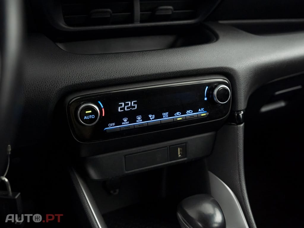 Toyota Yaris 1.5 HDF Comfort