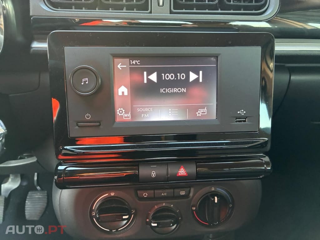 Citroen C3 1.2 PureTech Feel