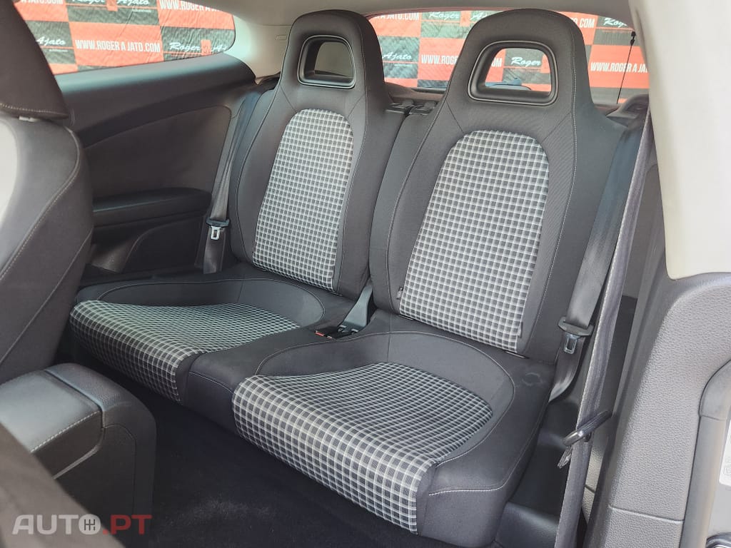 Volkswagen Scirocco 2.0 TDI Sport