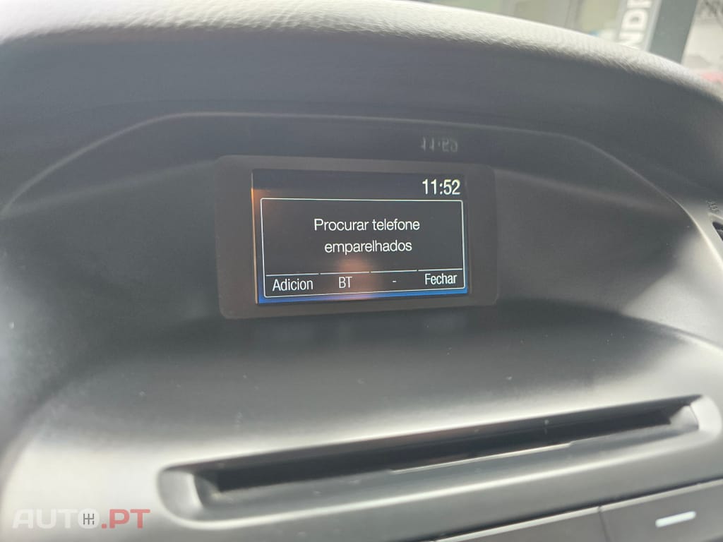 Ford Focus 1.5 TDCi Trend+