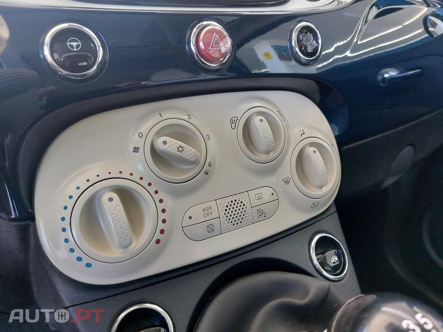 Fiat 500 1.0 Hybrid Lounge