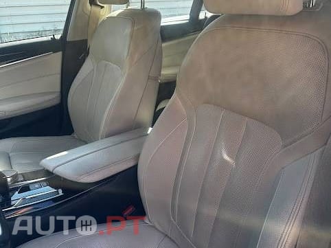BMW 520 d Auto