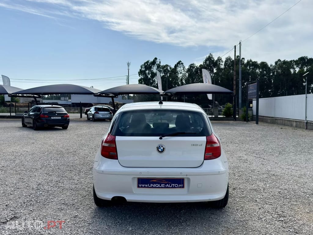 BMW 118 d Line Sport