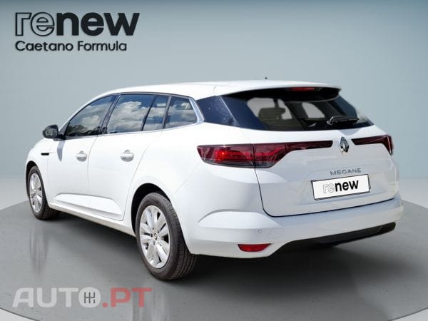 Renault Mégane ST 1.5 Blue dCi 115cv Equilibre EDC