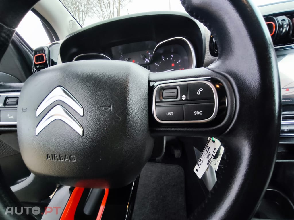 Citroen C3 Aircross 1.2 PureTech Feel