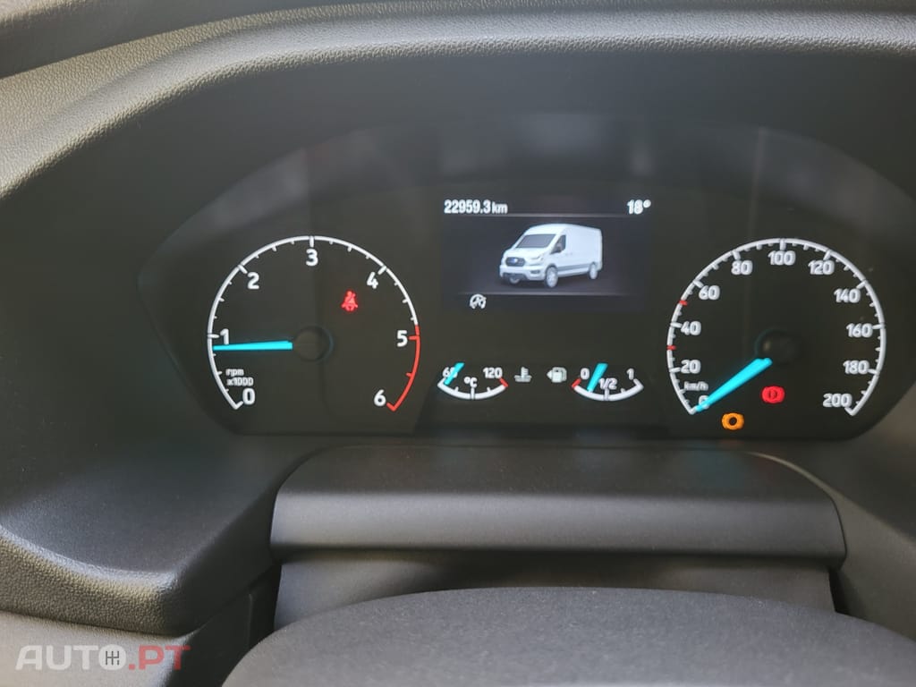 Ford Transit 350 L3 2.0 EcoBlue H2 Trend