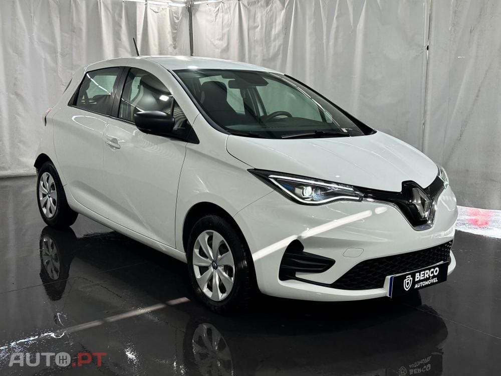 Renault Zoe (c/ Bateria) Limited 50