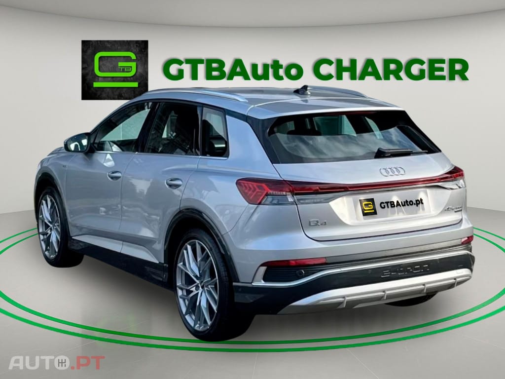 Audi Q4 E-Tron 45 Quattro I.V.A DEDUTIVEL