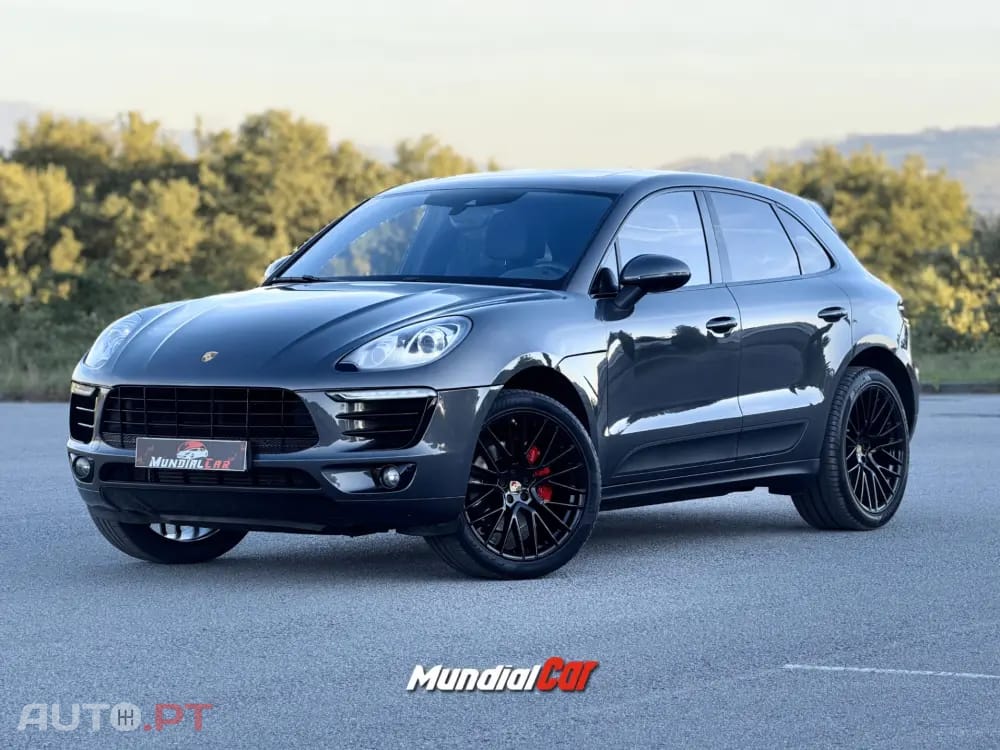 Porsche Macan S