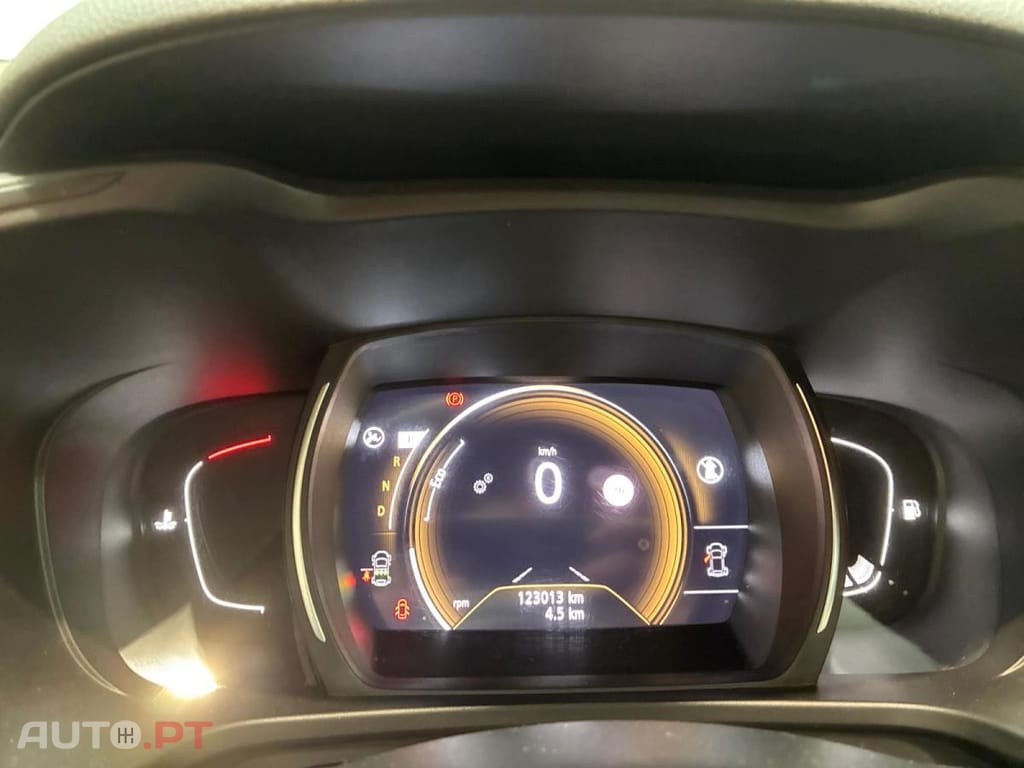 Renault Kadjar 1.5 Blue dCi Evolution EDC