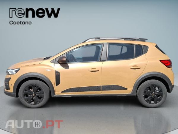 Dacia Sandero ECO-G 100 Bi-Fuel Stepway Extreme+