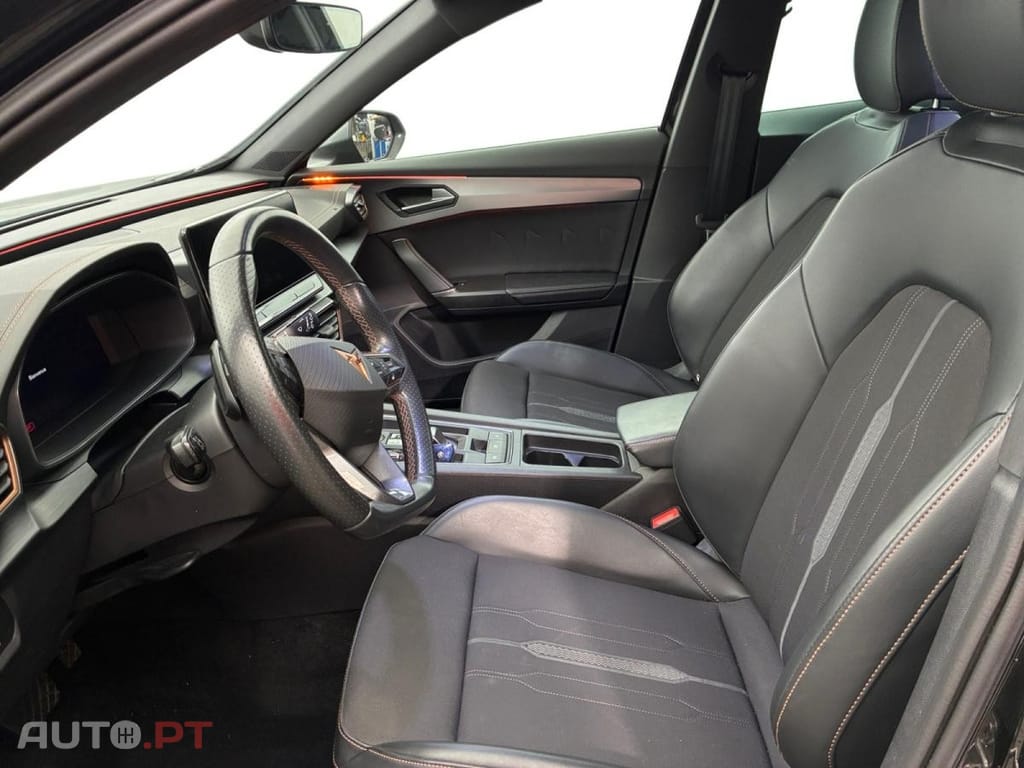 Cupra Formentor 1.5 eTSI DSG