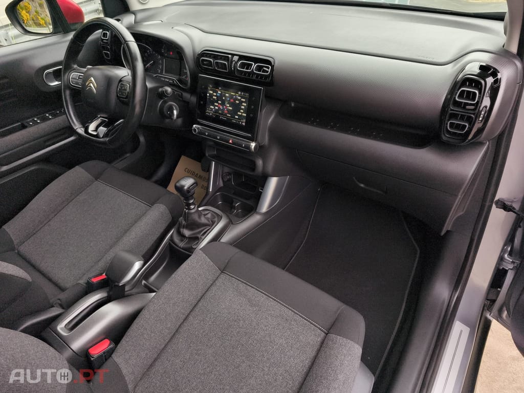 Citroen C3 Aircross 1.2 PureTech C-Series