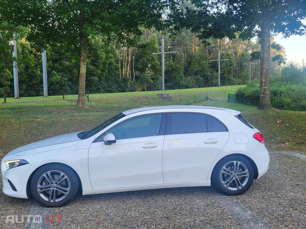 Mercedes-Benz A 200 STYLE