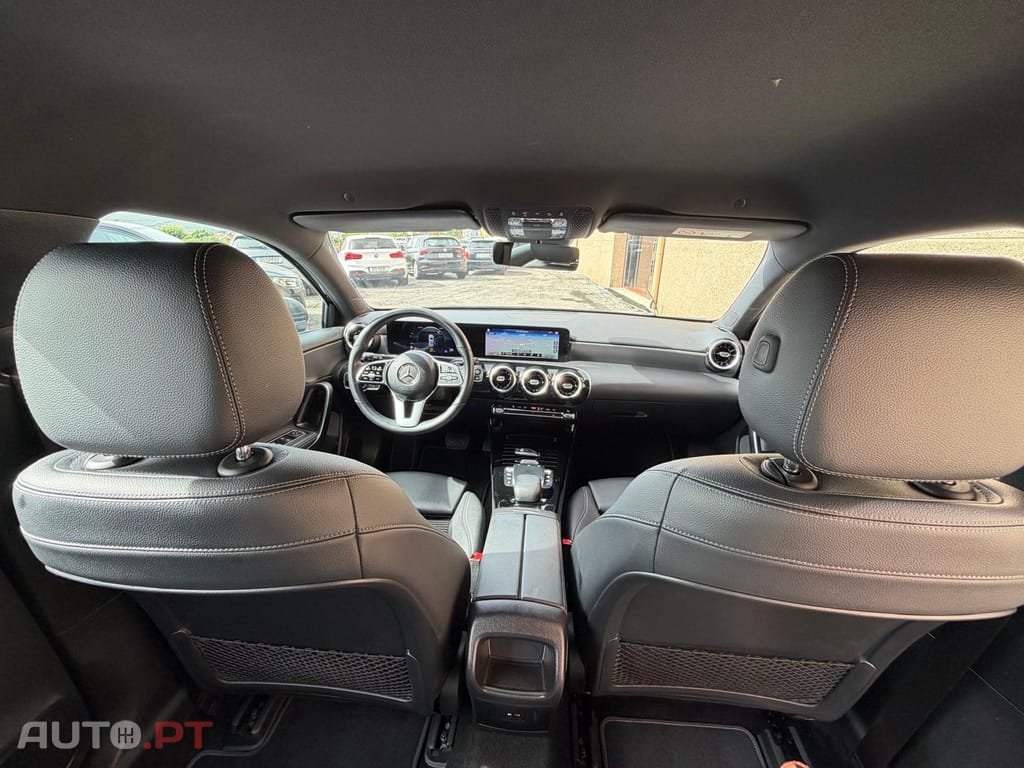 Mercedes-Benz A 180 d Style Plus Aut.