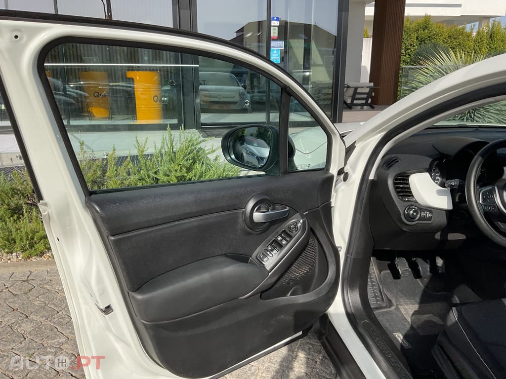 Fiat 500X 1.0 FireFly