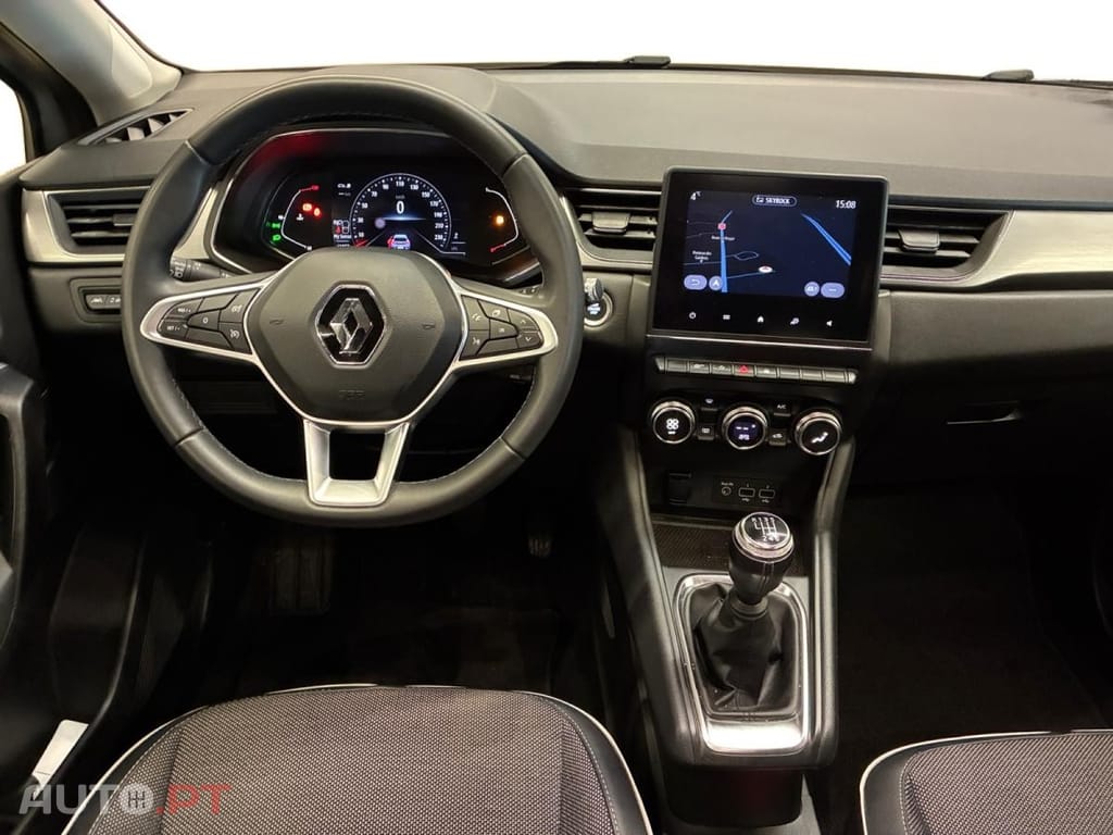 Renault Captur 1.0 TCe Intes