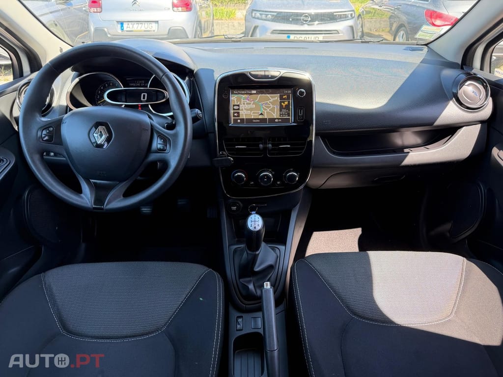 Renault Clio 0.9 TCE Limited