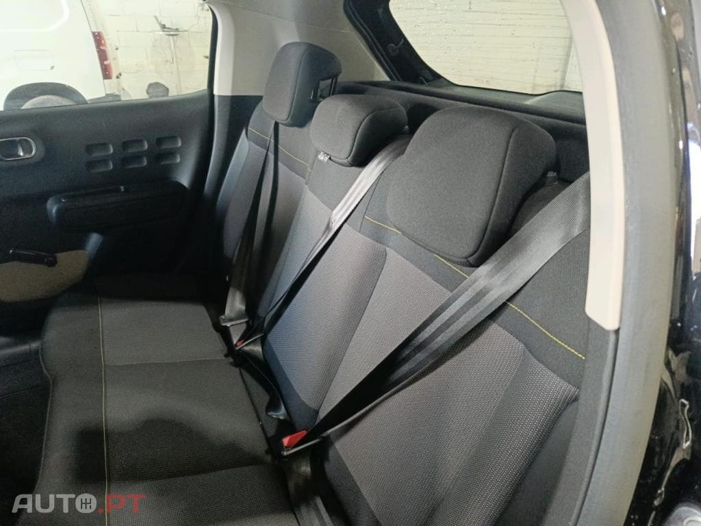 Citroen C3 1.5 BlueHDi Feel