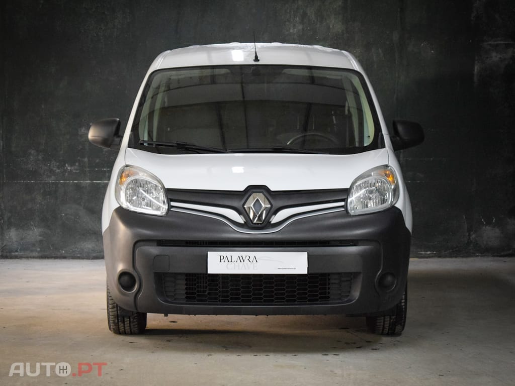 Renault Kangoo 1.5DCi