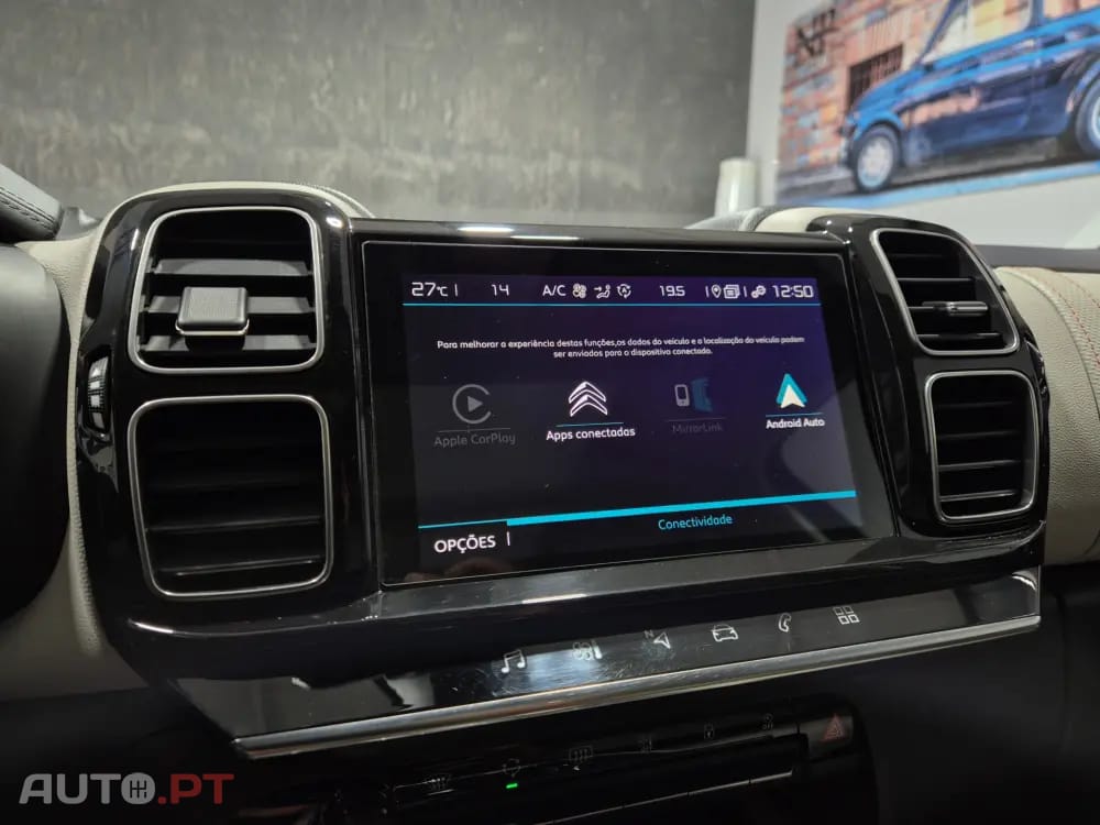 Citroen C5 Aircross BlueHDI 130 S&S EAT8 SHINE