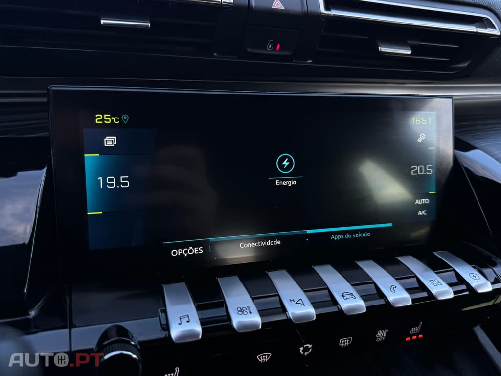 Peugeot 508 1.6 Hybrid GT Pack e-EAT8