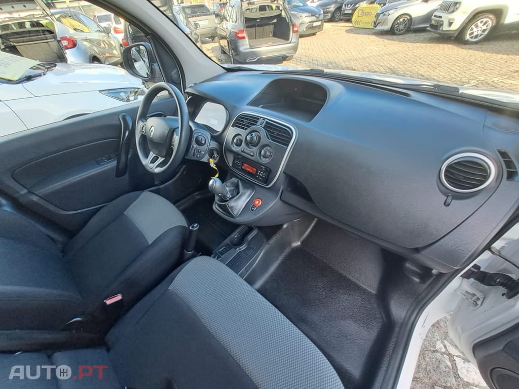 Renault Kangoo 1.5 Blue DCI L1 Extra