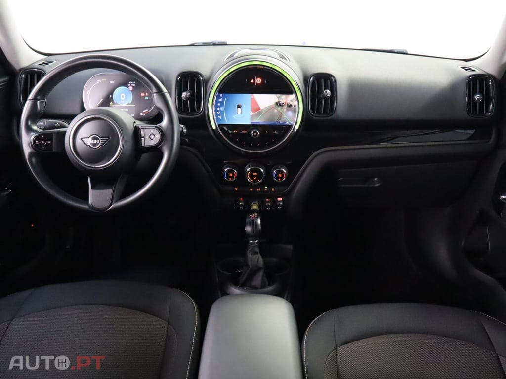 MINI Countryman Cooper S E ALL4 Auto 