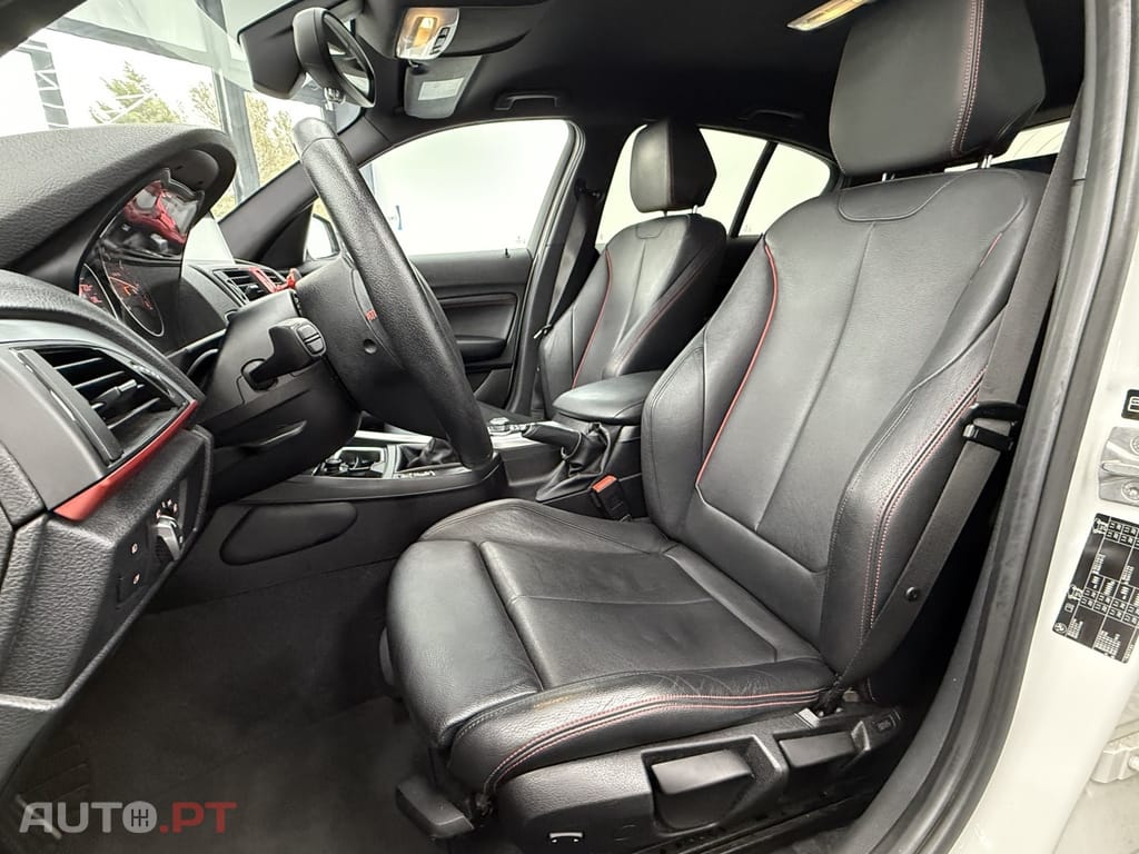 BMW 120 d Line Sport