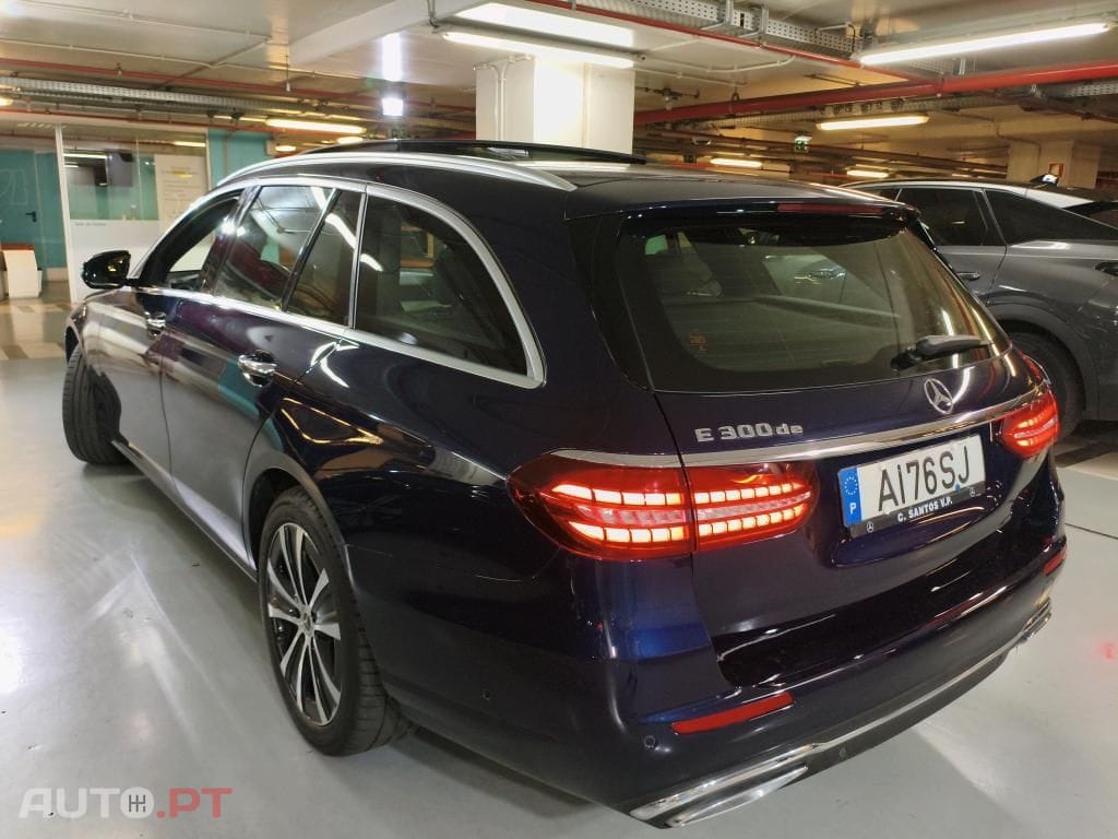Mercedes-Benz E 300 de Avantgarde