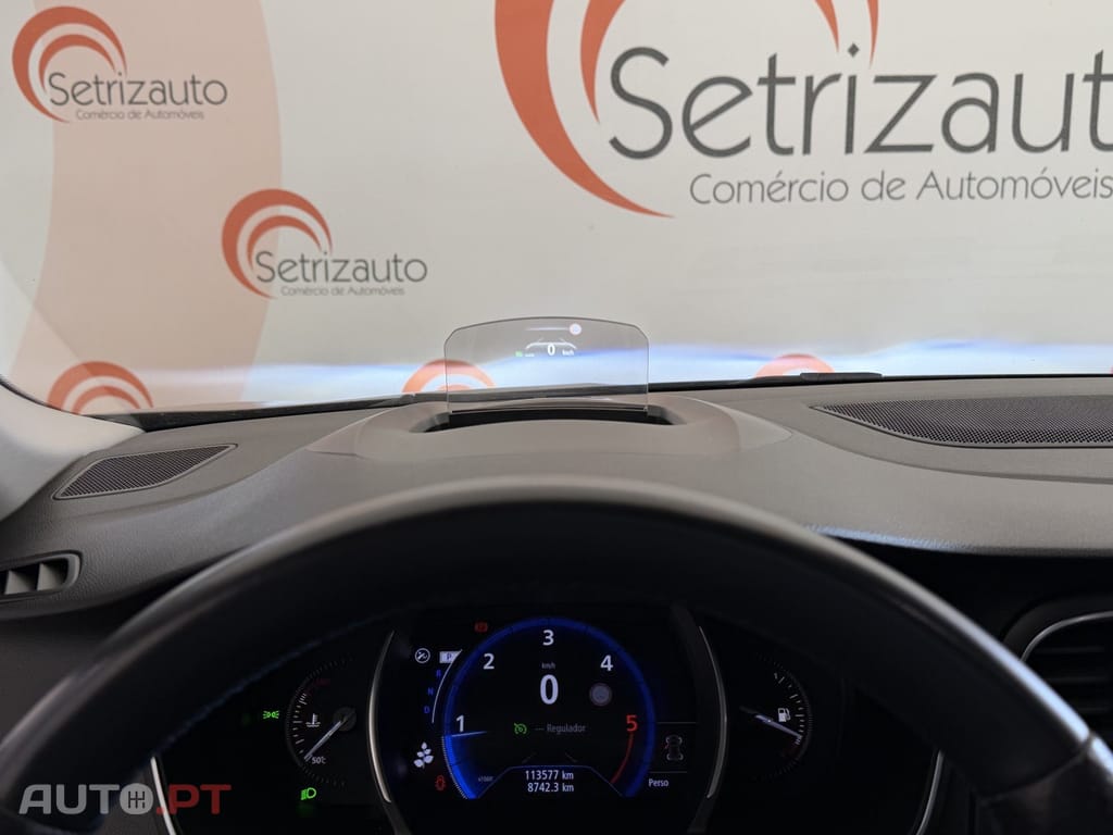 Renault Mégane Sport Tourer 1.5 Blue dCi GT Line EDC