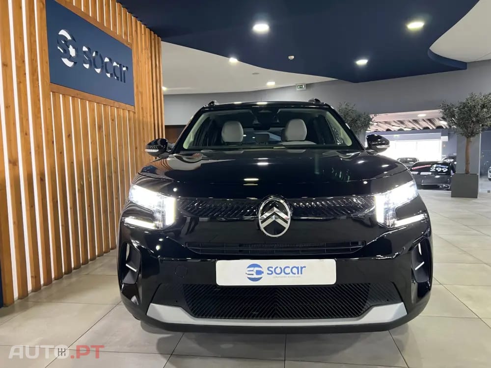 Citroen e-C3 44 kWh Autonomia Conforto Max
