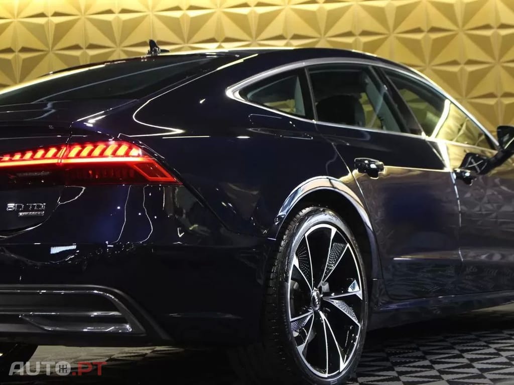 Audi A7 50 TDI V6 quattro Advance Tiptronic
