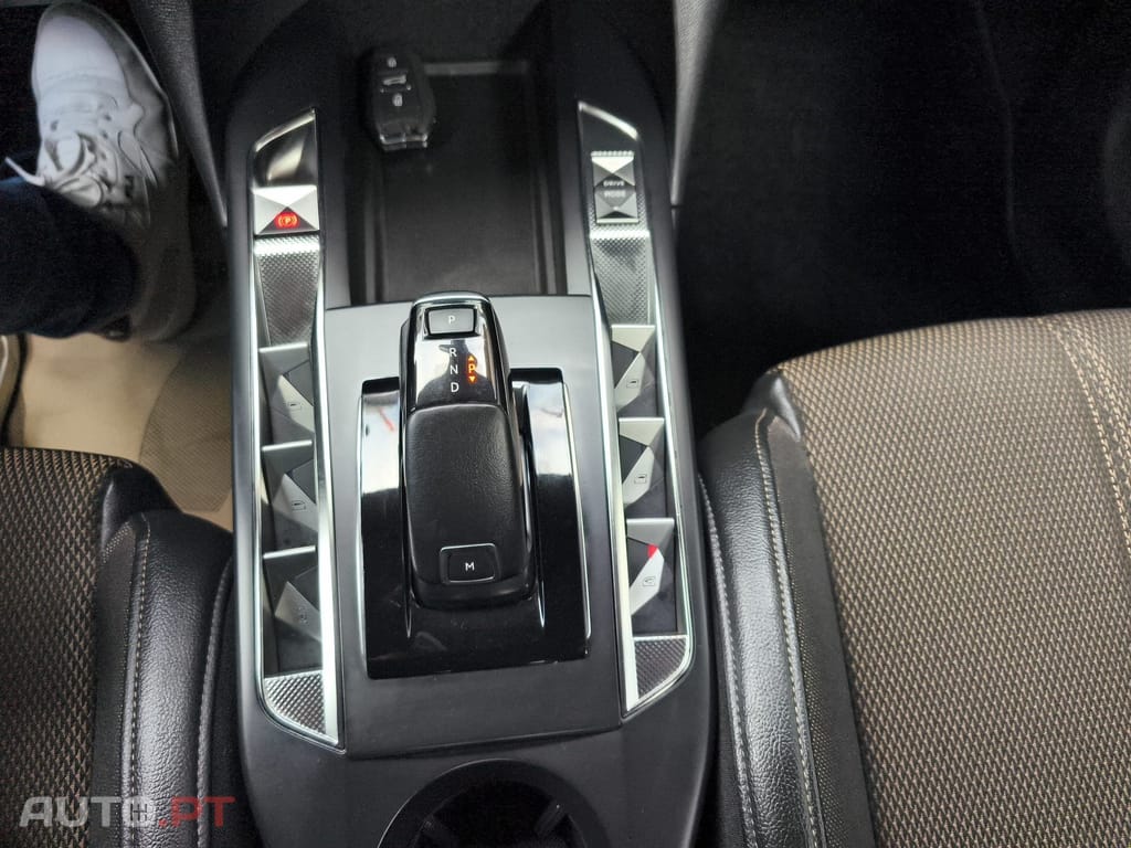 DS DS3 Crossback 1.2 PureTech Be Chic EAT8