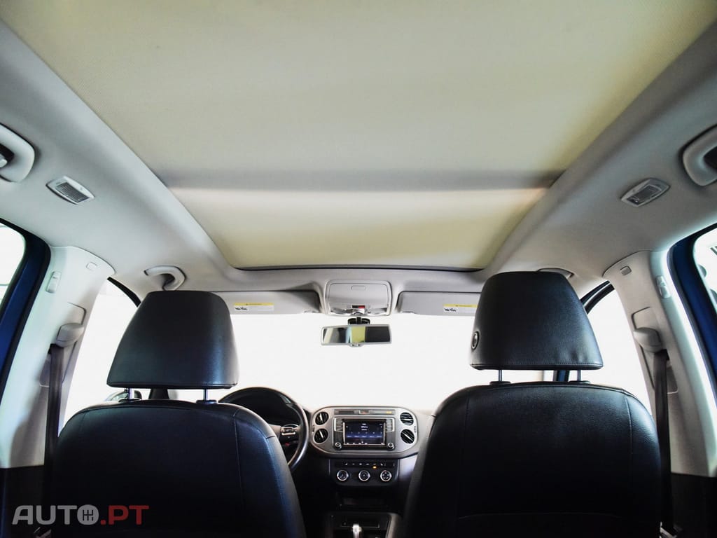 Volkswagen Tiguan 2.0 TSI Wofsburg Edition DSG