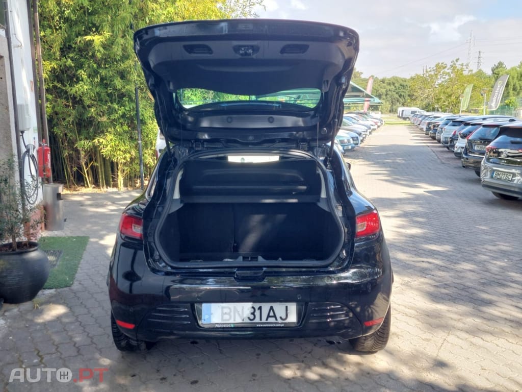 Renault Clio 0.9 TCe Limited Edition