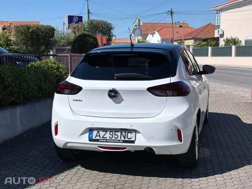 Opel Corsa 1.2 T Edition