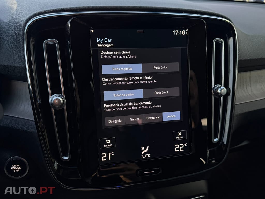 Volvo XC40 1.5 T4 PHEV Inscription