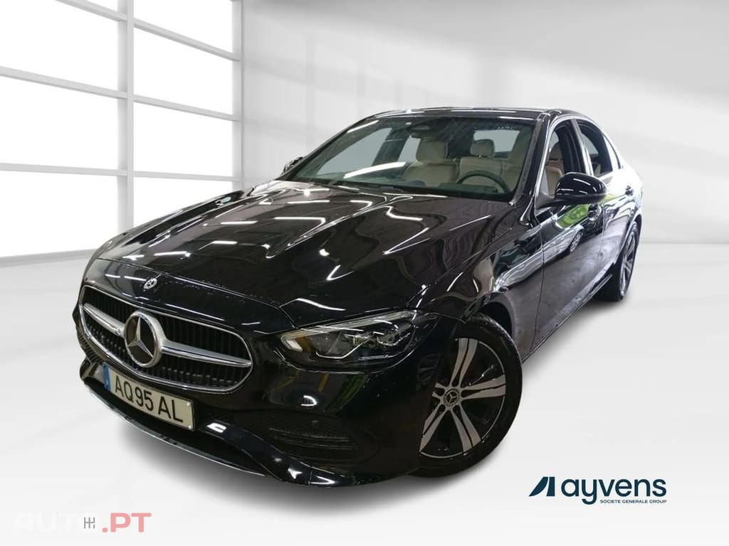 Mercedes-Benz C 220 ND