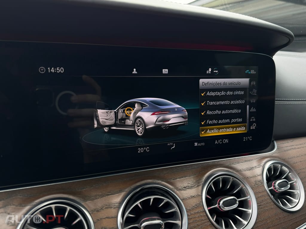 Mercedes-Benz AMG GT 43 4Matic+