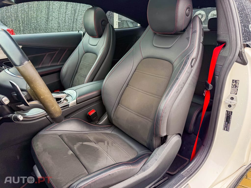 Mercedes-Benz C 43 AMG 4-Matic