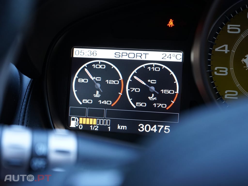 Ferrari California ND