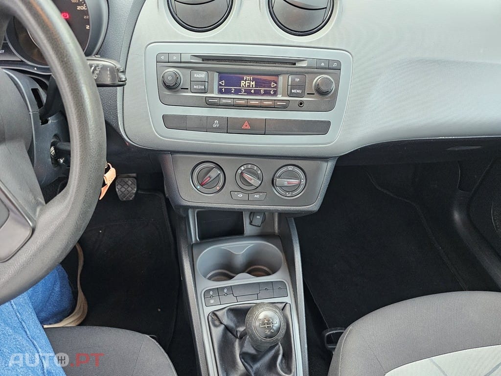 Seat Ibiza 1.2 TDi Reference
