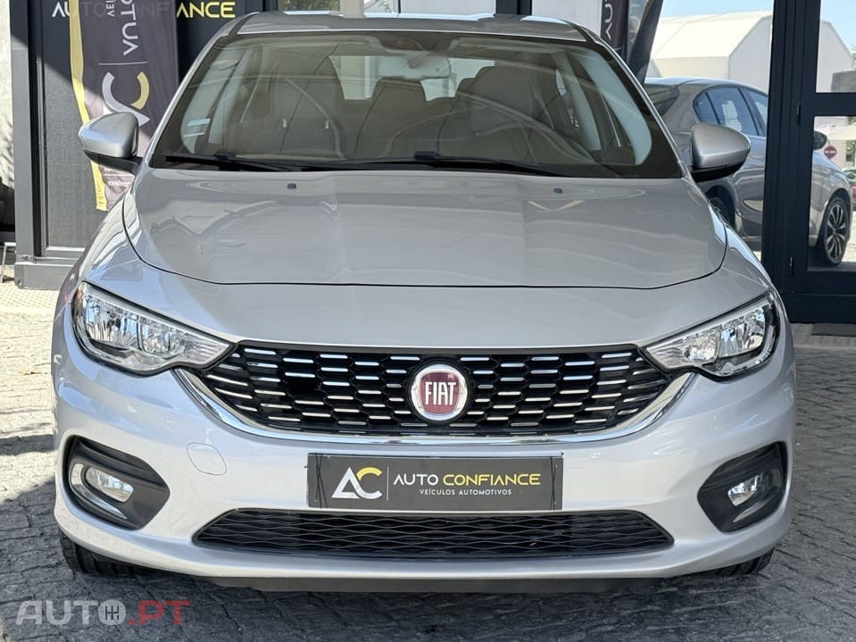 Fiat Tipo 1.3 M-Jet Lounge