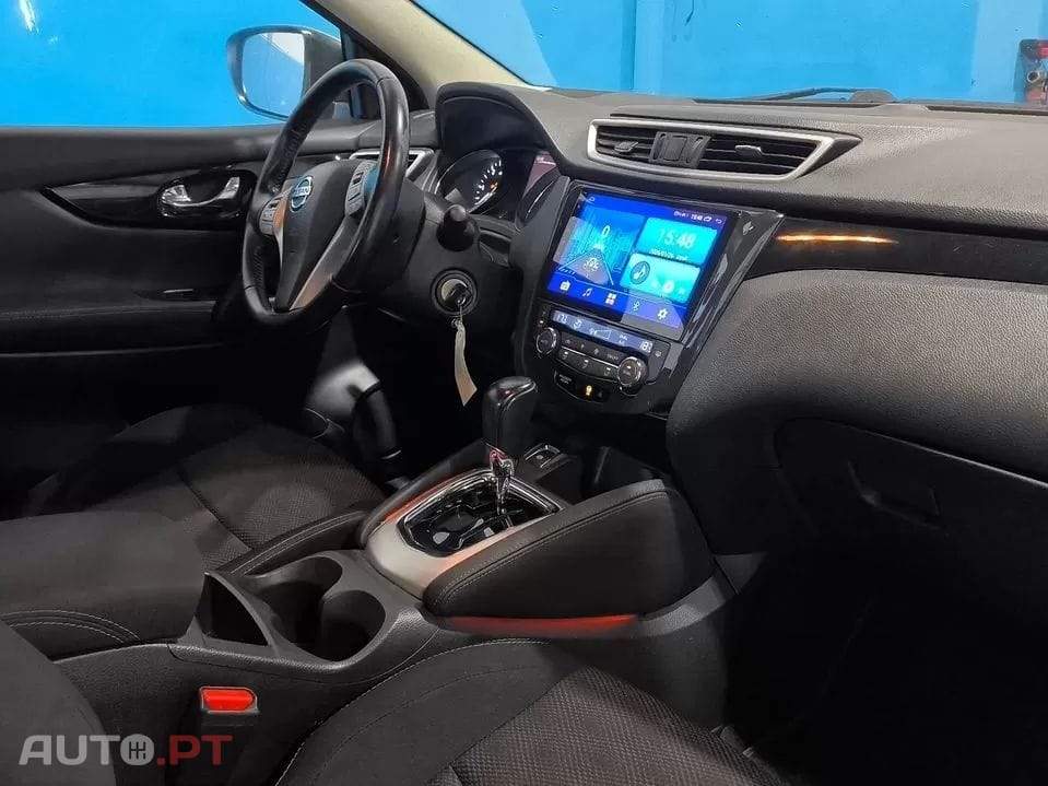 Nissan Qashqai 1.6 dCi Acenta Xtronic