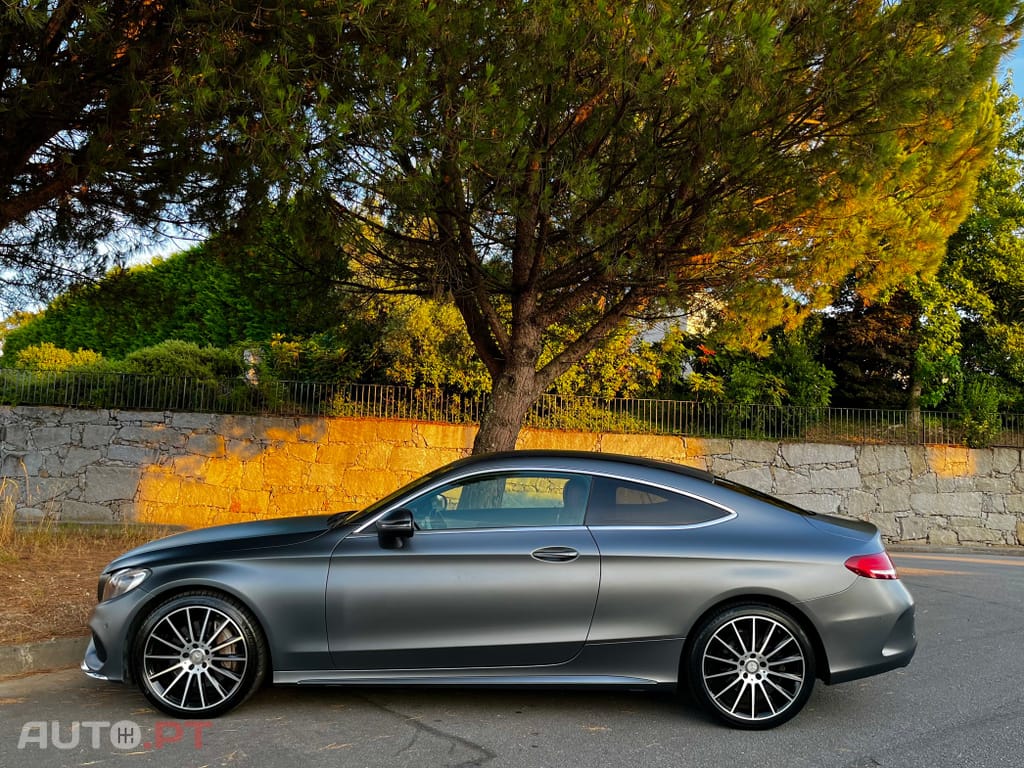 Mercedes-Benz C 250 Nacional