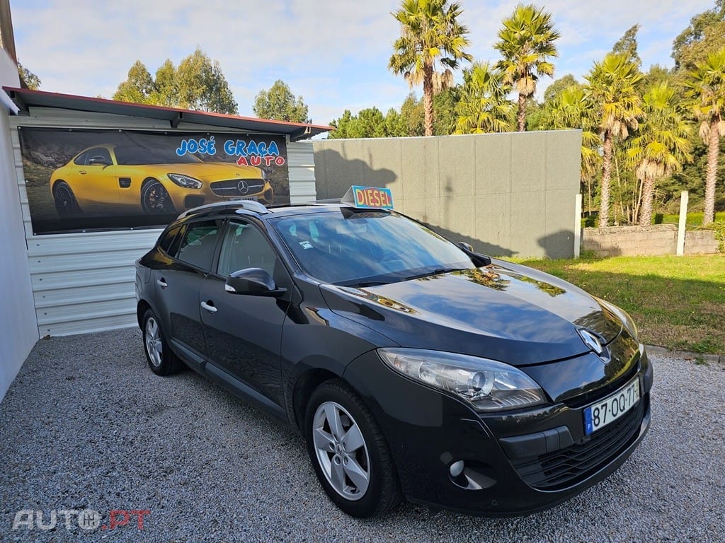 Renault Mégane 1.5 dCi Bose Edition