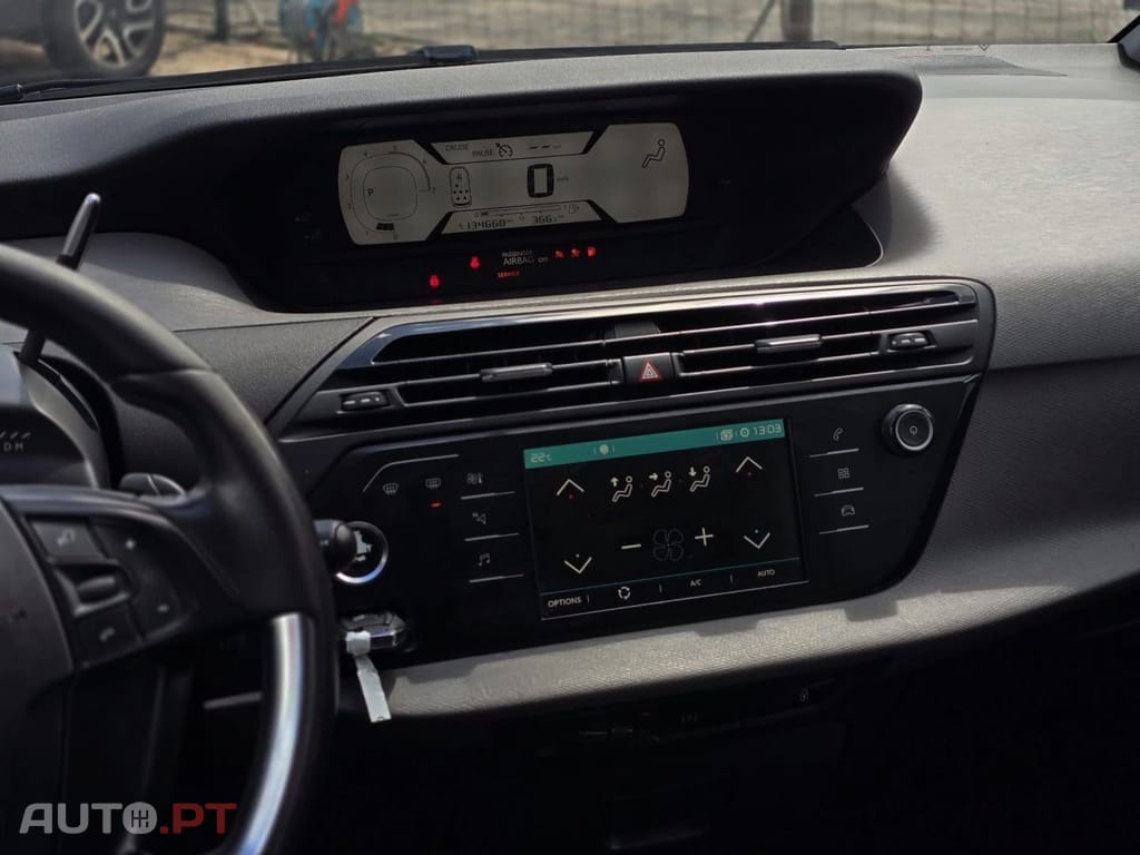 Citroen C4 SpaceTourer 1.5 BlueHDi Shine EAT8