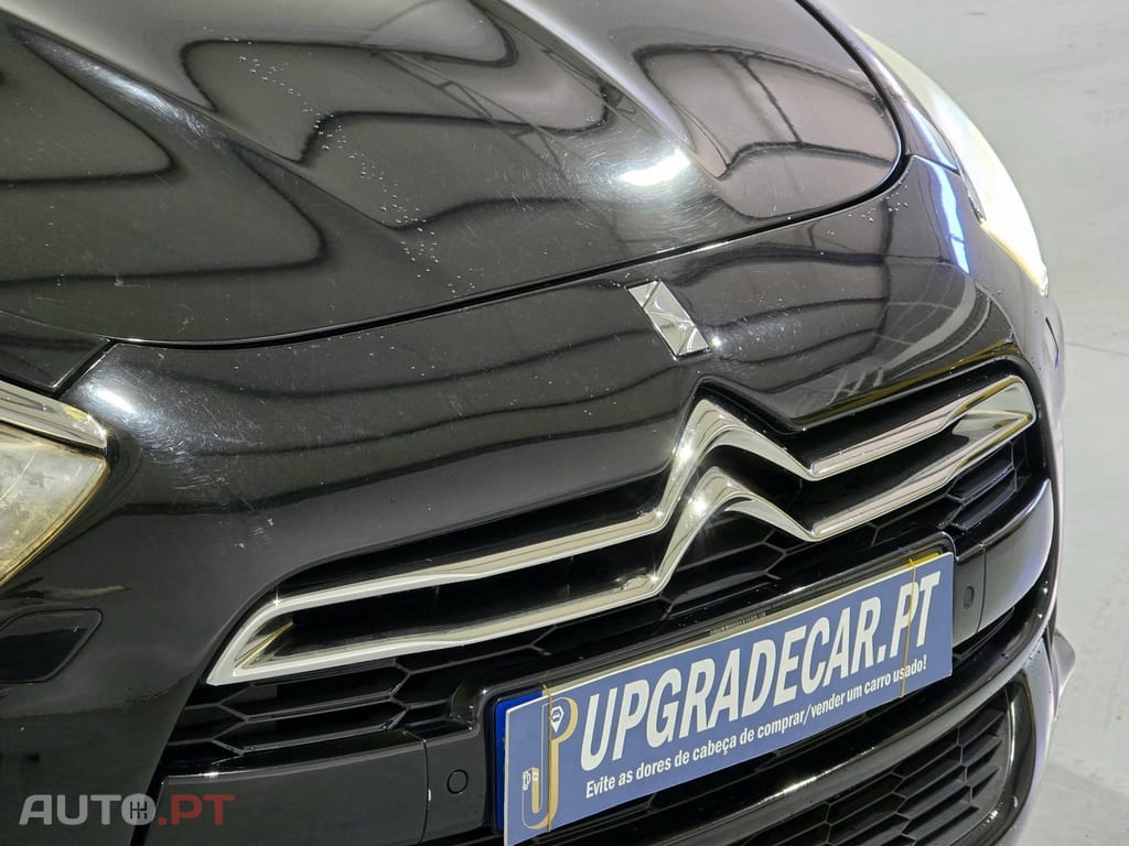 Citroen DS5 2.0 HDi Hybrid4 Sport Chic CMP6